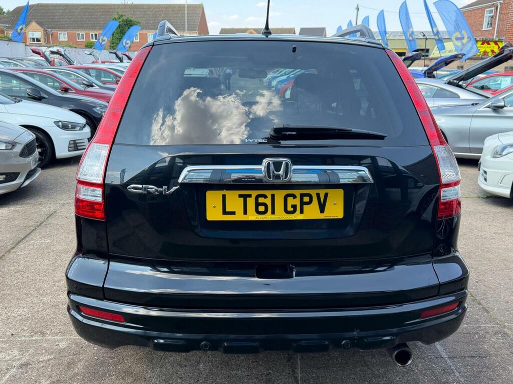 Honda Cr-V 2.0 I-vtec Es Suv 4Wd Euro 5 15 White #67