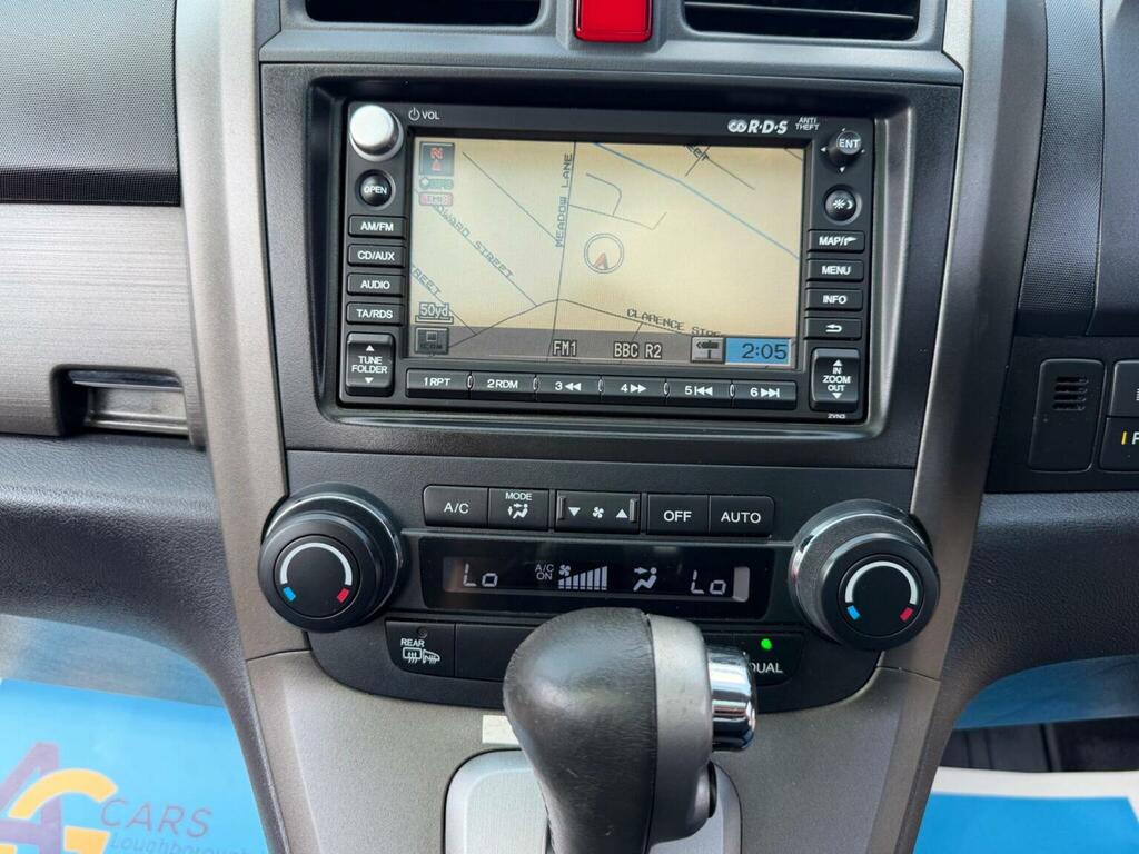 Honda Cr-V 2.0 I-vtec Es Suv 4Wd Euro 5 15 White #20