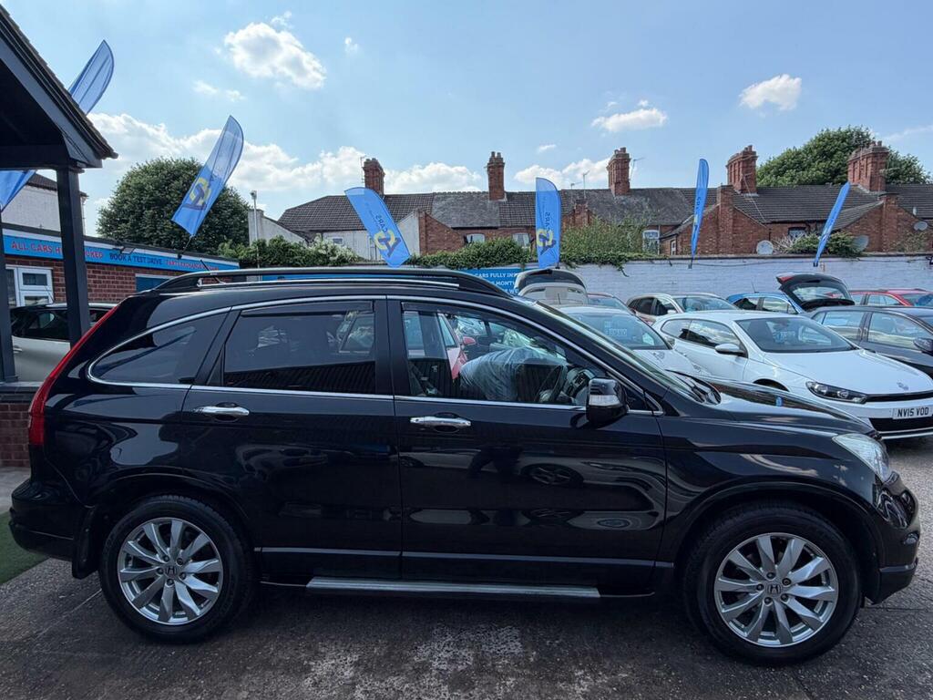 Honda Cr-V 2.0 I-vtec Es Suv 4Wd Euro 5 15 White #44