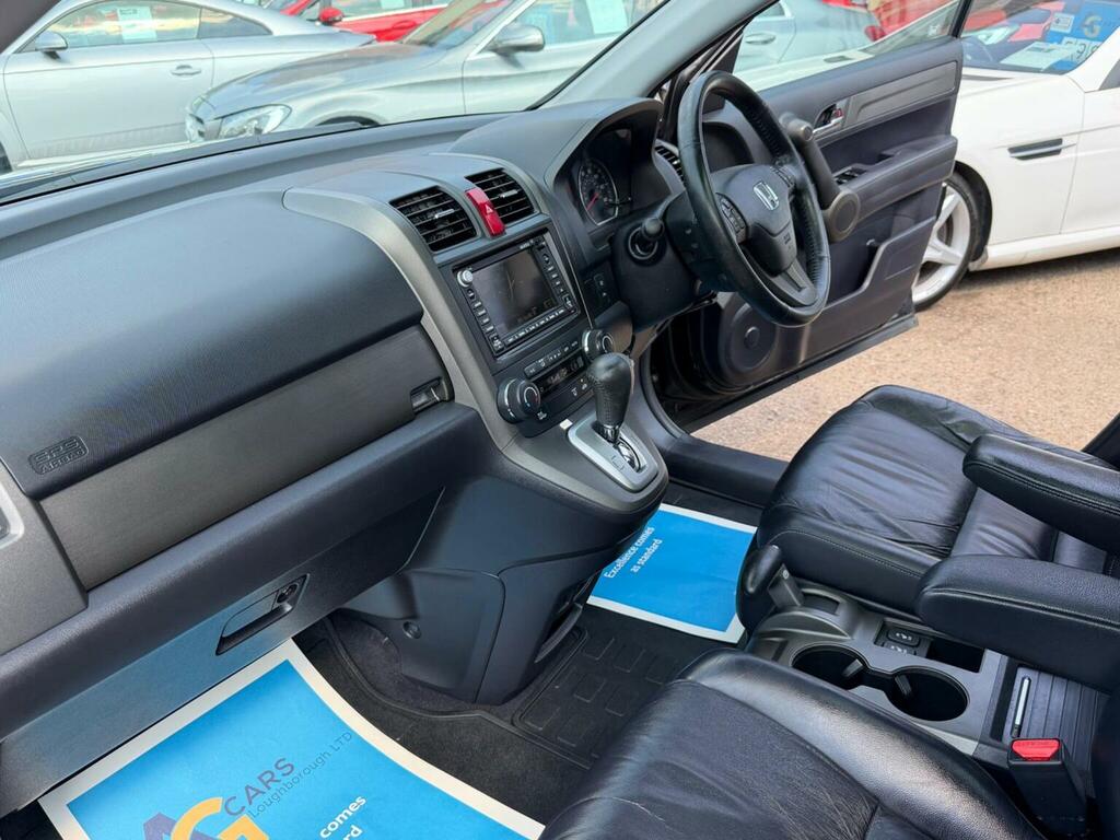 Honda Cr-V 2.0 I-vtec Es Suv 4Wd Euro 5 15 White #40