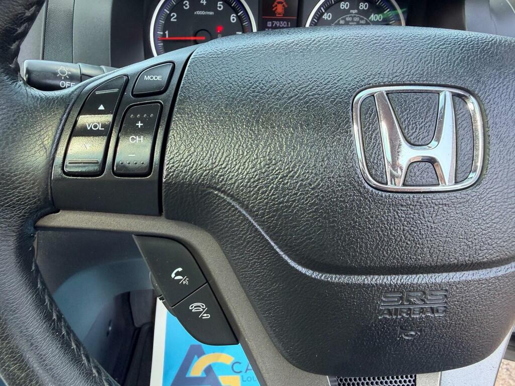 Honda Cr-V 2.0 I-vtec Es Suv 4Wd Euro 5 15 White #31