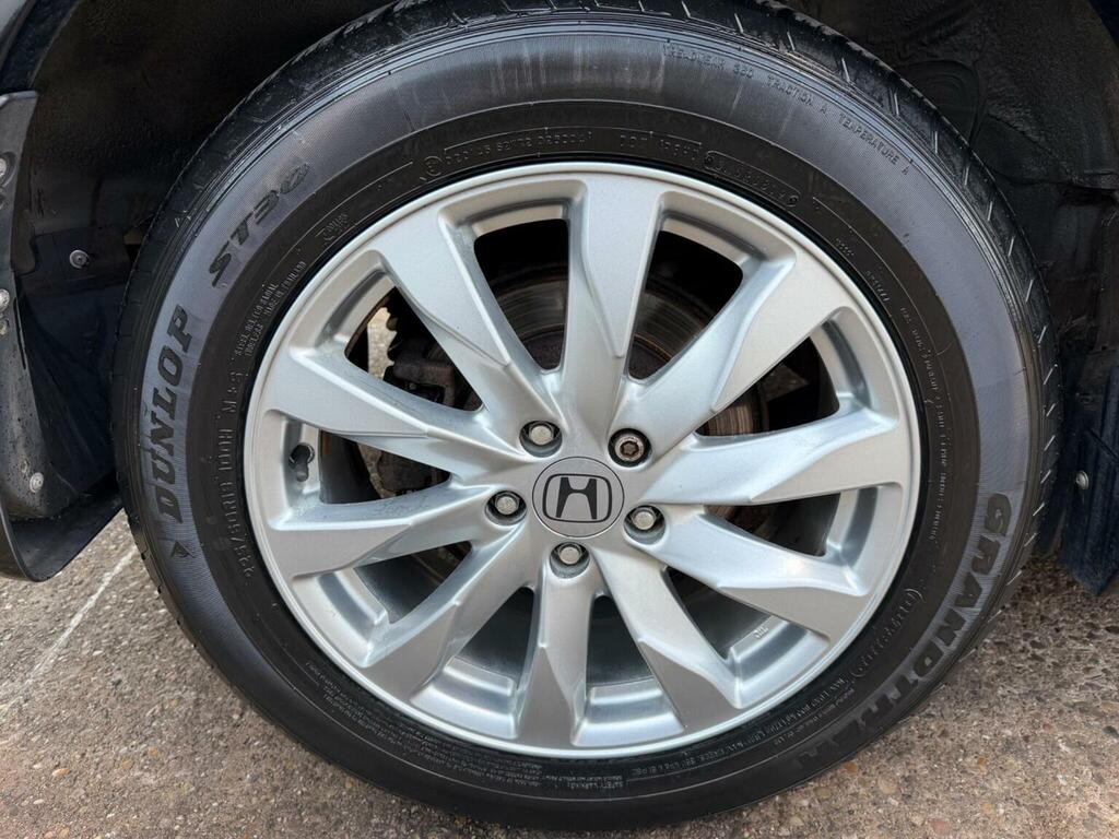 Honda Cr-V 2.0 I-vtec Es Suv 4Wd Euro 5 15 White #70