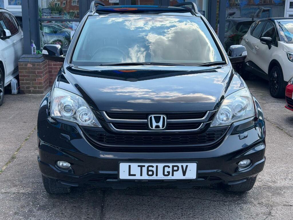 Honda Cr-V 2.0 I-vtec Es Suv 4Wd Euro 5 15 White #43