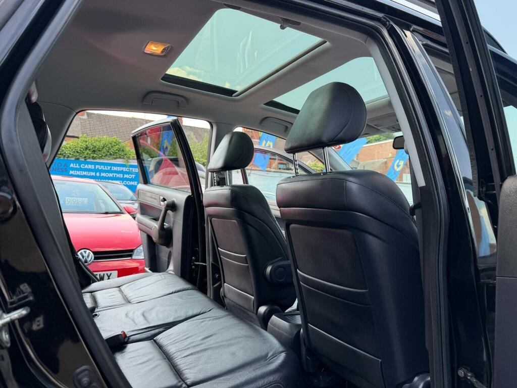 Honda Cr-V 2.0 I-vtec Es Suv 4Wd Euro 5 15 White #23