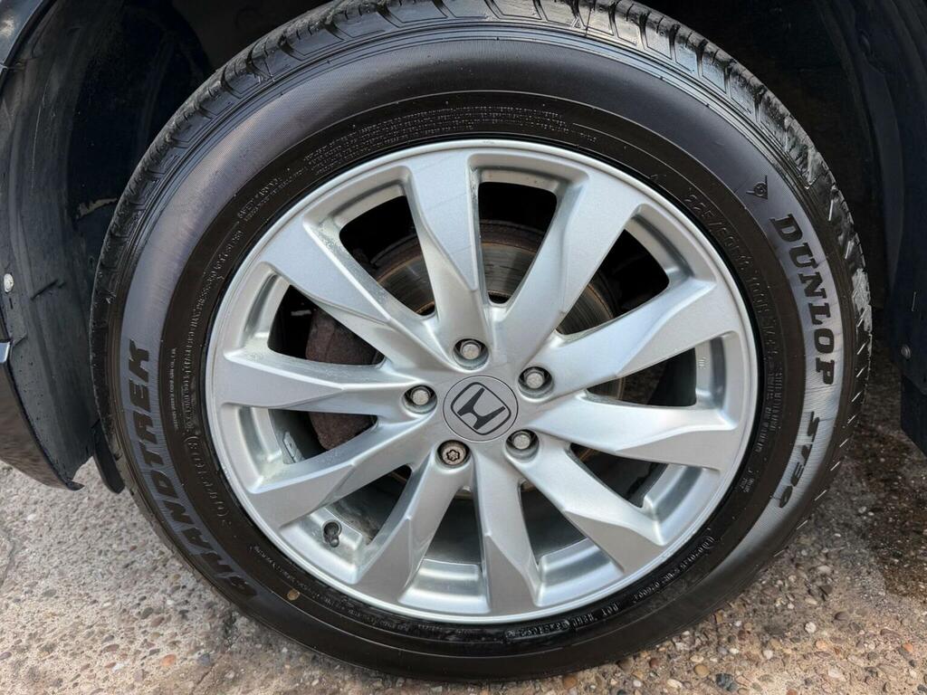 Honda Cr-V 2.0 I-vtec Es Suv 4Wd Euro 5 15 White #72