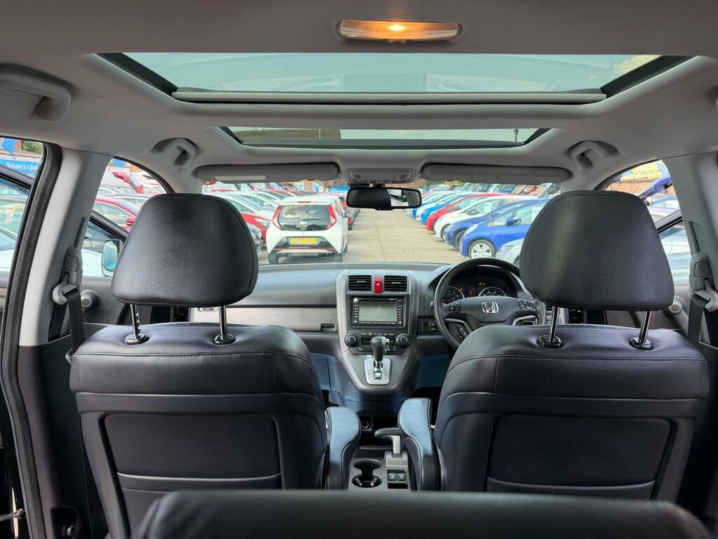Honda Cr-V 2.0 I-vtec Es Suv 4Wd Euro 5 15 White #37