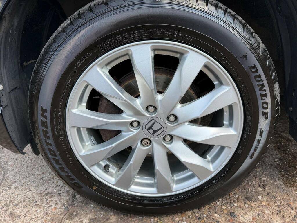 Honda Cr-V 2.0 I-vtec Es Suv 4Wd Euro 5 15 White #73