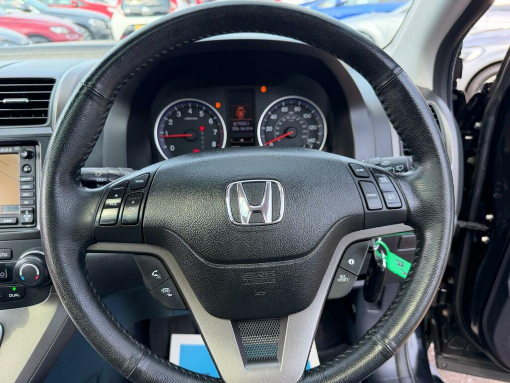 Honda Cr-V 2.0 I-vtec Es Suv 4Wd Euro 5 15 White #33