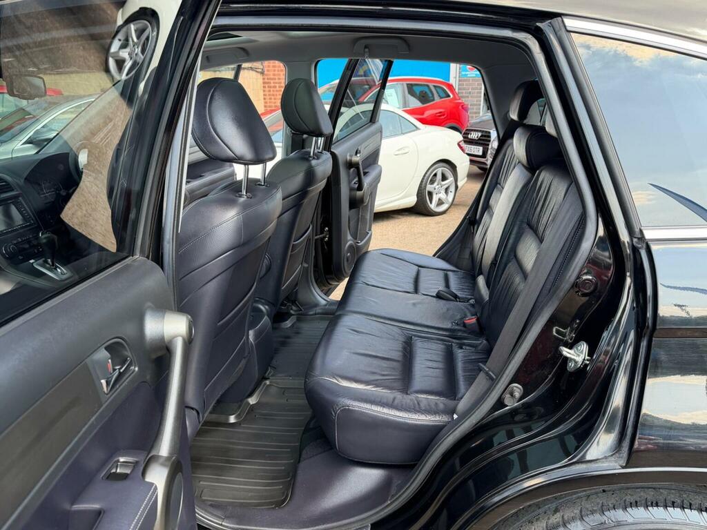 Honda Cr-V 2.0 I-vtec Ex 4Wd Euro 5 Black #5
