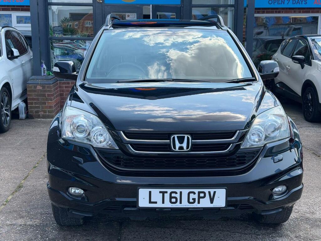 Honda Cr-V 2.0 I-vtec Es Suv 4Wd Euro 5 15 White #15