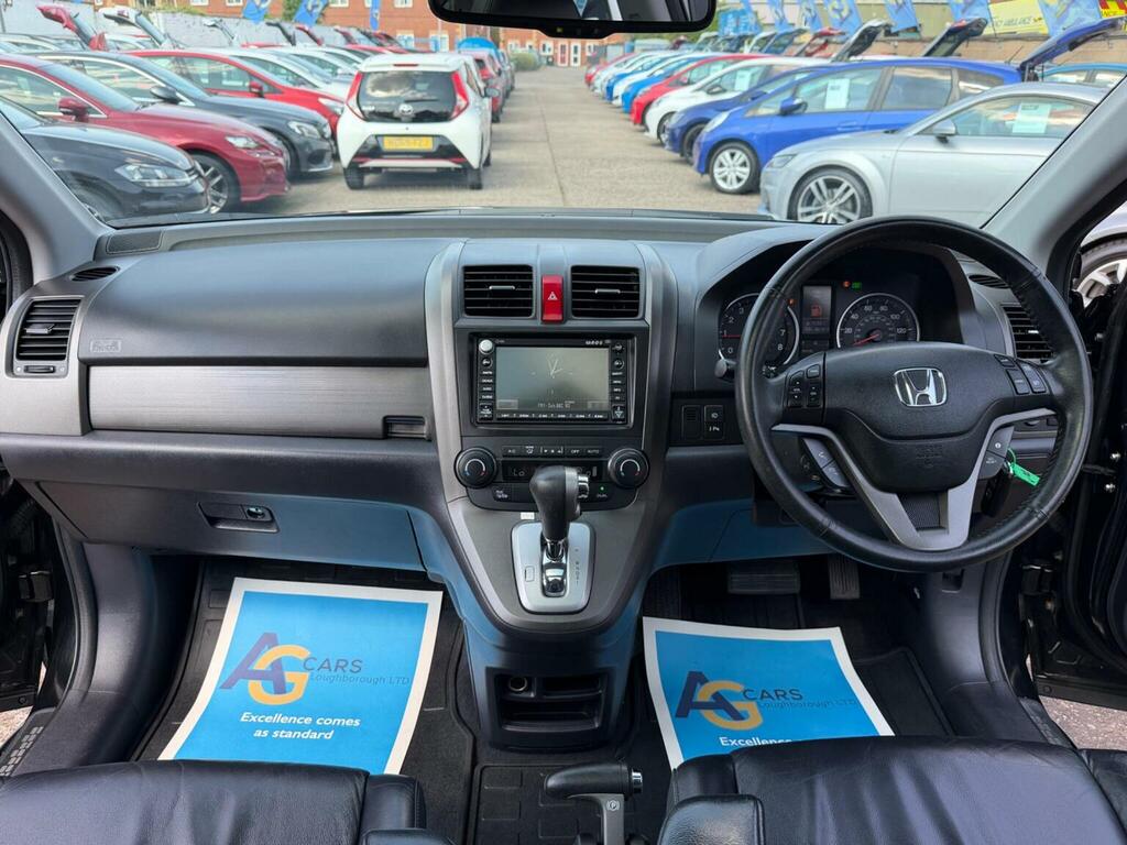 Honda Cr-V 2.0 I-vtec Es Suv 4Wd Euro 5 15 White #39
