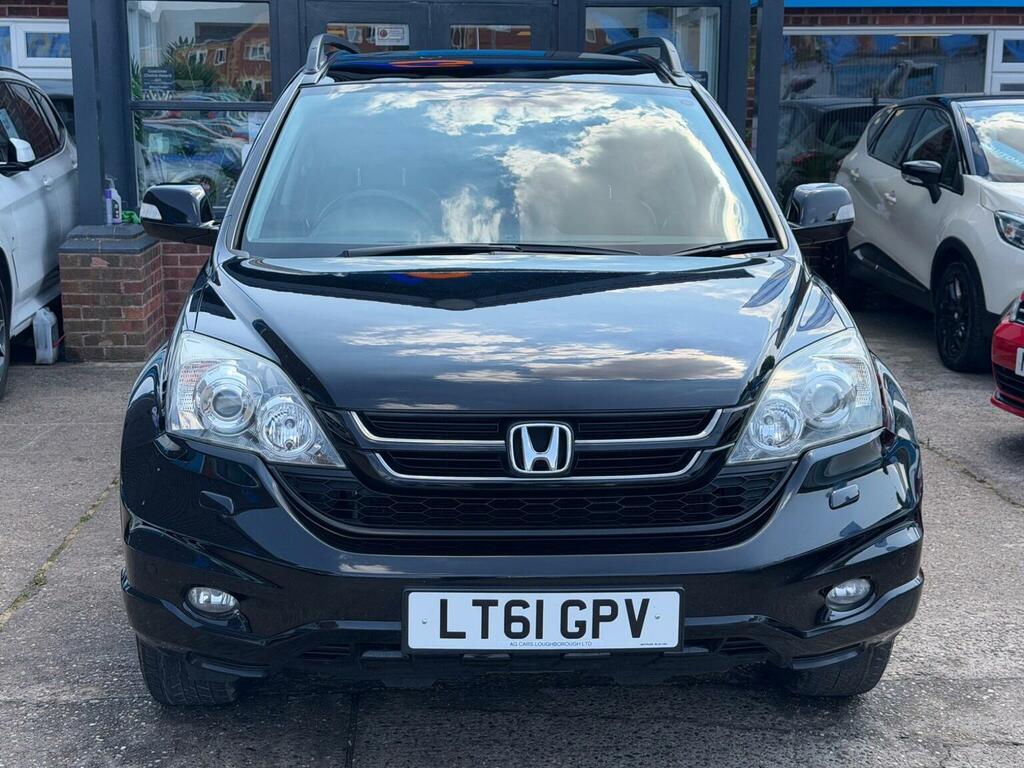 Honda Cr-V 2.0 I-vtec Es Suv 4Wd Euro 5 15 White #66