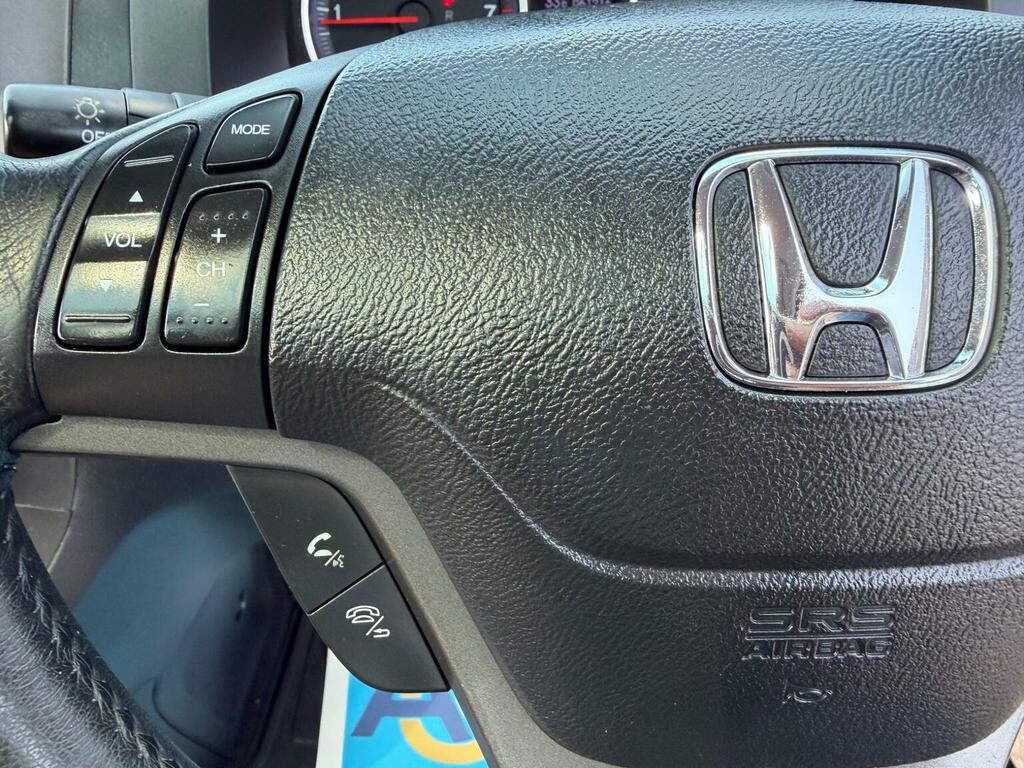 Honda Cr-V 2.0 I-vtec Es Suv 4Wd Euro 5 15 White #28