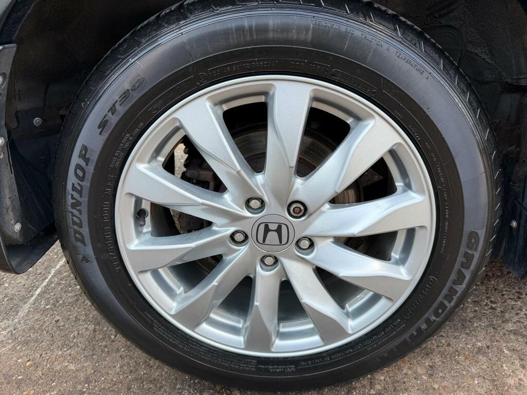 Honda Cr-V 2.0 I-vtec Es Suv 4Wd Euro 5 15 White #71