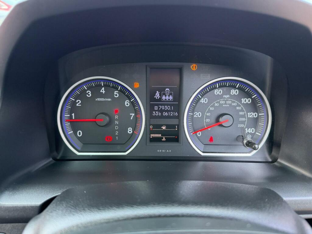 Honda Cr-V 2.0 I-vtec Es Suv 4Wd Euro 5 15 White #18