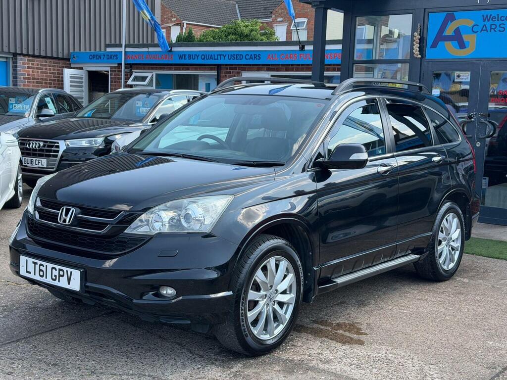 Honda Cr-V 2.0 I-vtec Es Suv 4Wd Euro 5 15 White #12