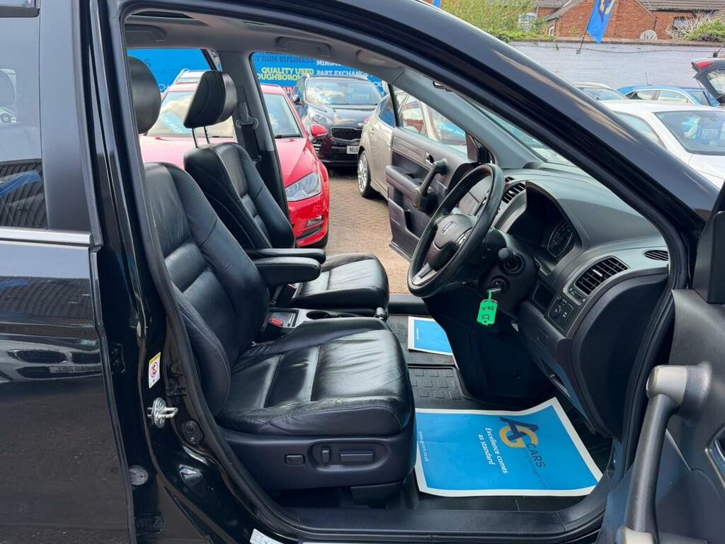 Honda Cr-V 2.0 I-vtec Es Suv 4Wd Euro 5 15 White #25
