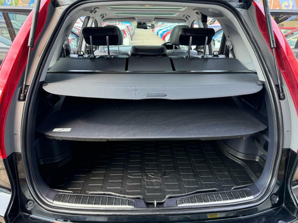 Honda Cr-V 2.0 I-vtec Es Suv 4Wd Euro 5 15 White #68