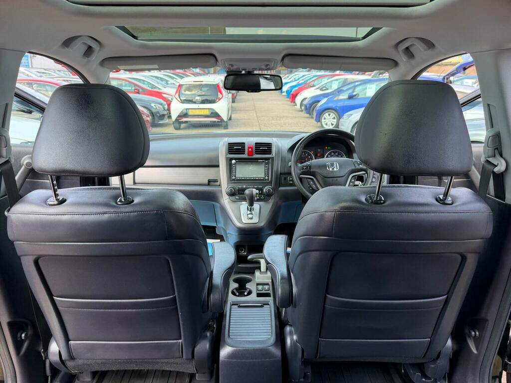 Honda Cr-V 2.0 I-vtec Es Suv 4Wd Euro 5 15 White #41