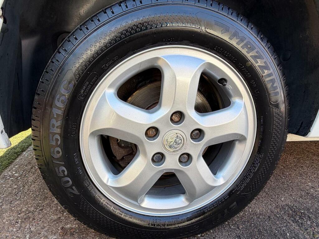 Vauxhall Vivaro 2014 Van #49