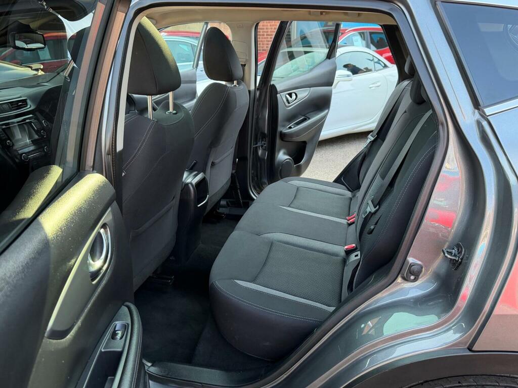 Nissan Qashqai 1.3 Dig-t N-connecta Dct Euro 6 Ss Grey #5