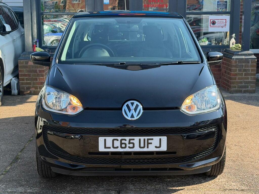 Volkswagen Up 1.0 Street Hatchback Euro 5 75 Silver #48