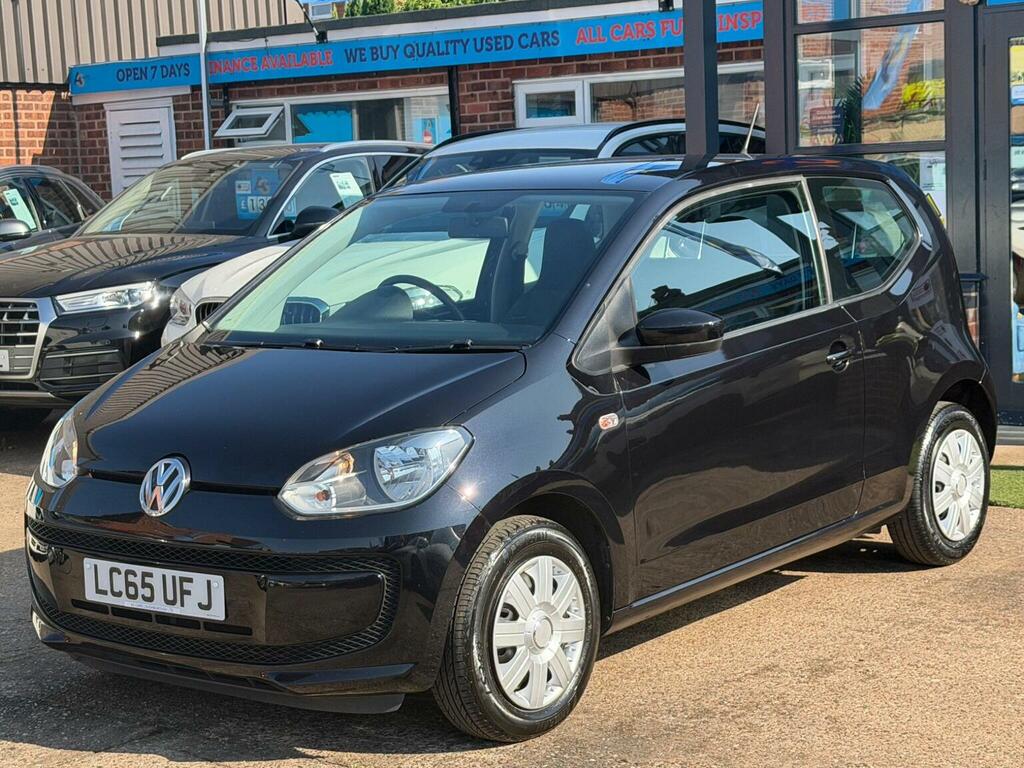 Volkswagen Up 1.0 Street Hatchback Euro 5 75 Silver #17