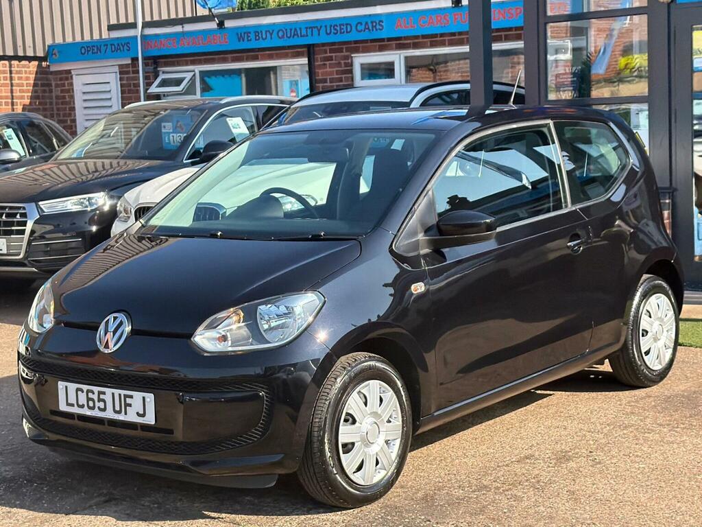 Volkswagen Up 1.0 Street Hatchback Euro 5 75 Silver #14