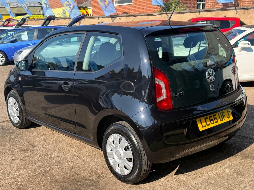 Volkswagen Up 1.0 Street Hatchback Euro 5 75 Silver #11