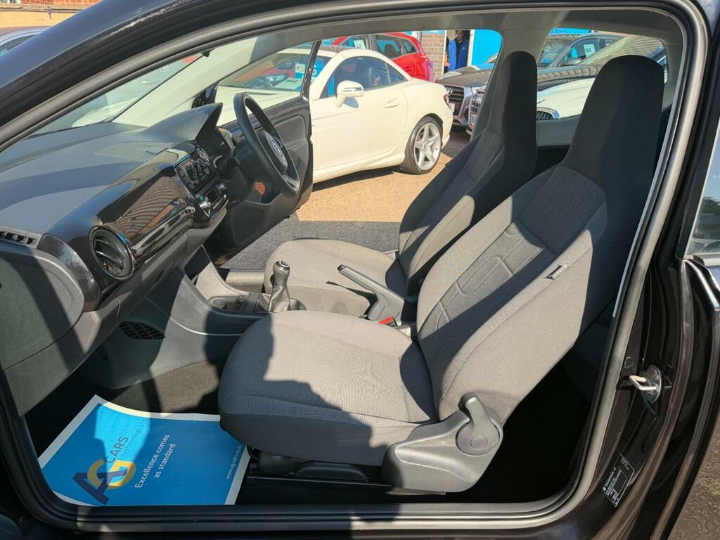 Volkswagen Up 1.0 Move Up Euro 6 Black #5
