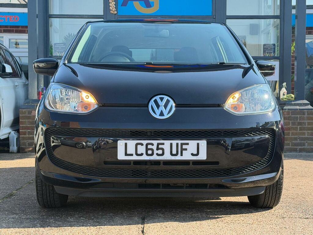 Volkswagen Up 1.0 Street Hatchback Euro 5 75 Silver #7