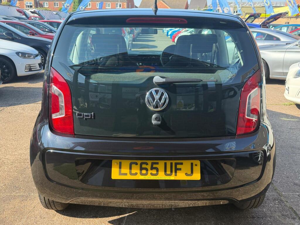 Volkswagen Up 1.0 Street Hatchback Euro 5 75 Silver #12