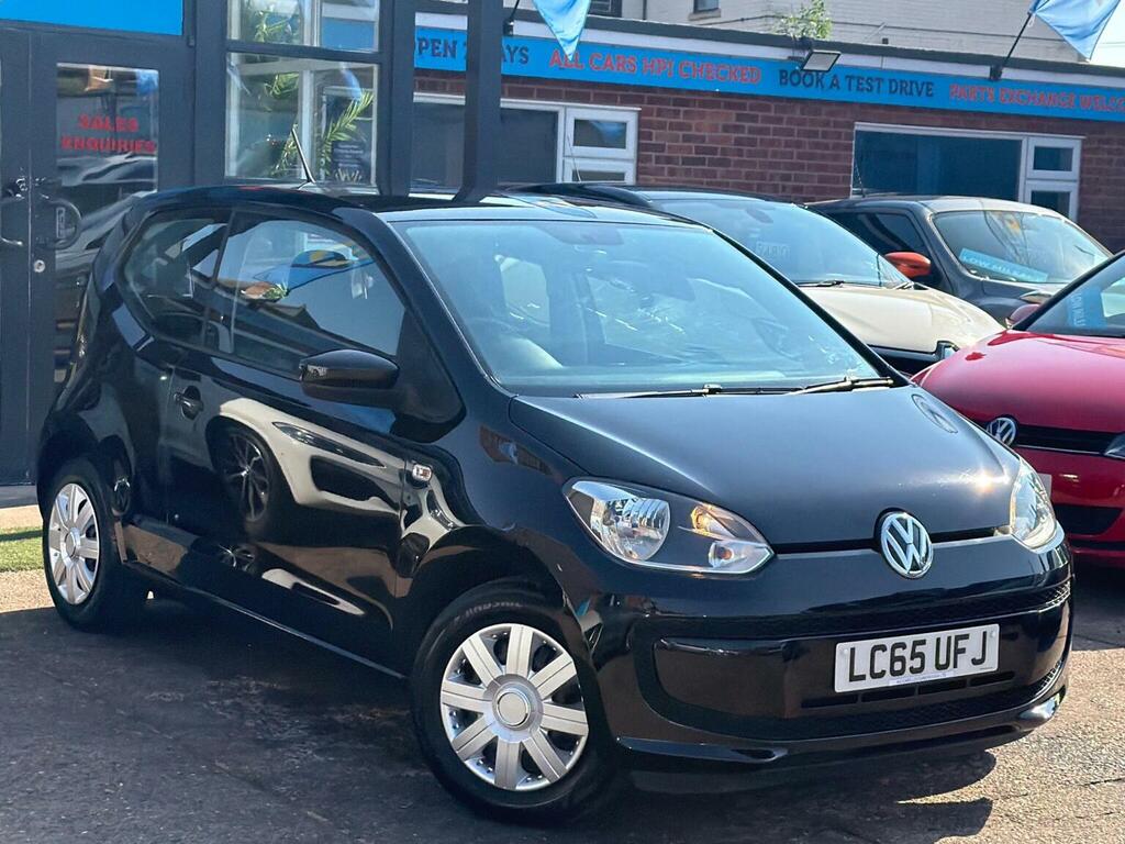 Volkswagen Up 1.0 Street Hatchback Euro 5 75 Silver #47