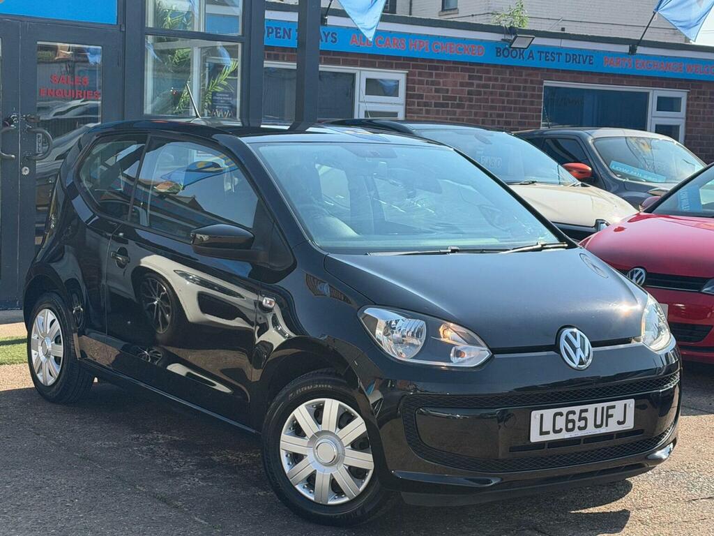 Volkswagen Up 1.0 Street Hatchback Euro 5 75 Silver #13
