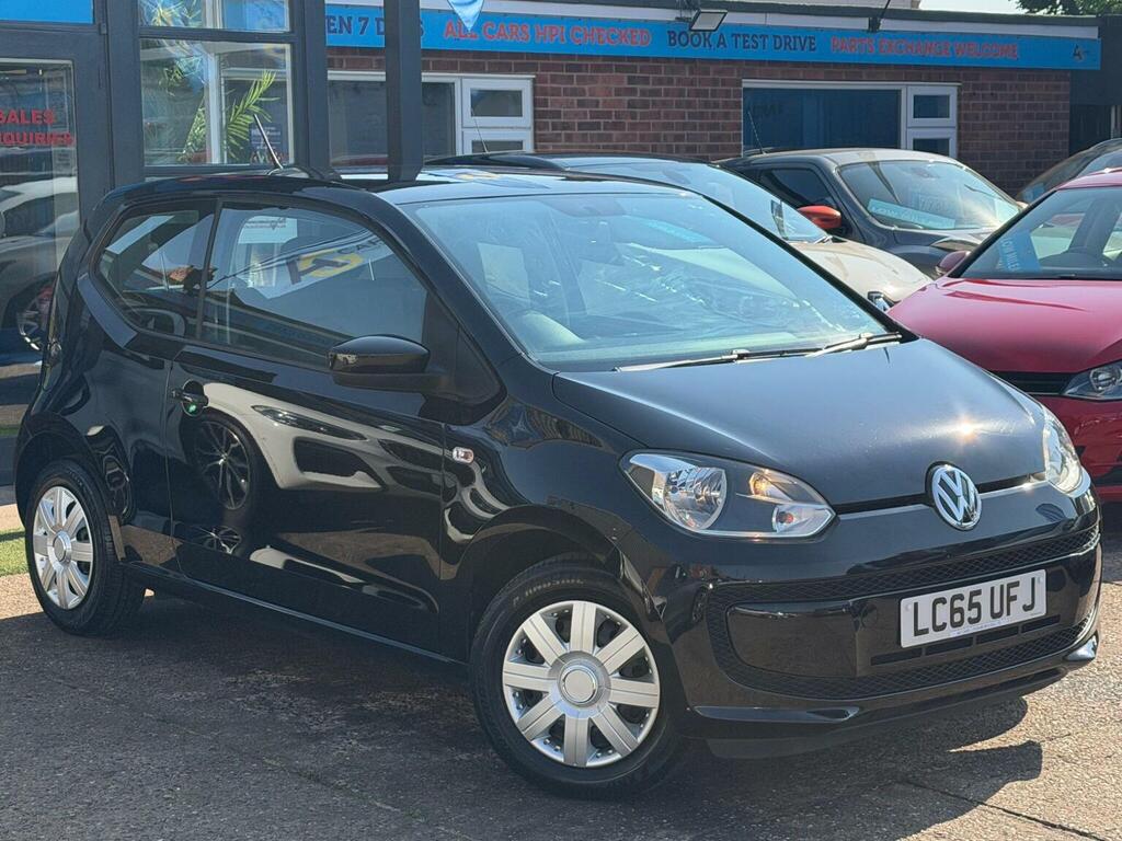 Volkswagen Up 1.0 Street Hatchback Euro 5 75 Silver #15