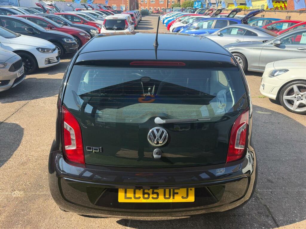 Volkswagen Up 1.0 Street Hatchback Euro 5 75 Silver #49