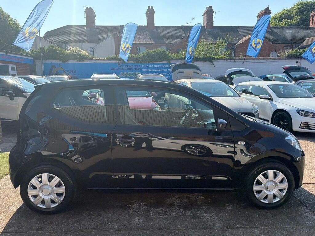Volkswagen Up 1.0 Street Hatchback Euro 5 75 Silver #8
