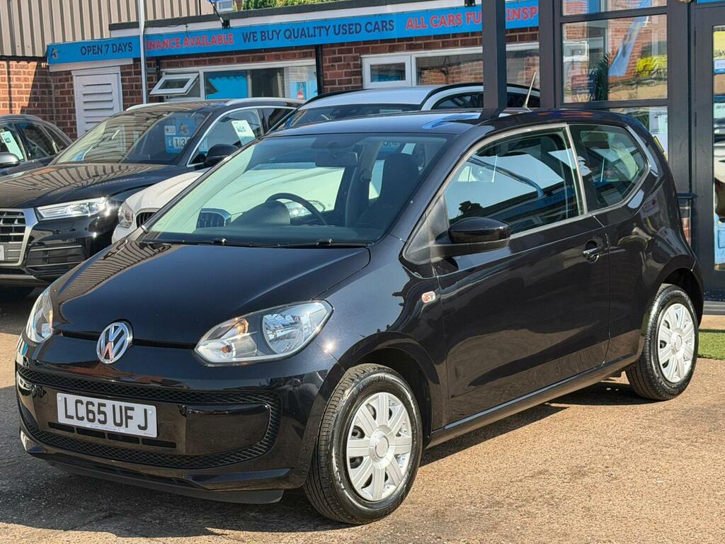 Volkswagen Up 1.0 Street Hatchback Euro 5 75 Silver #42