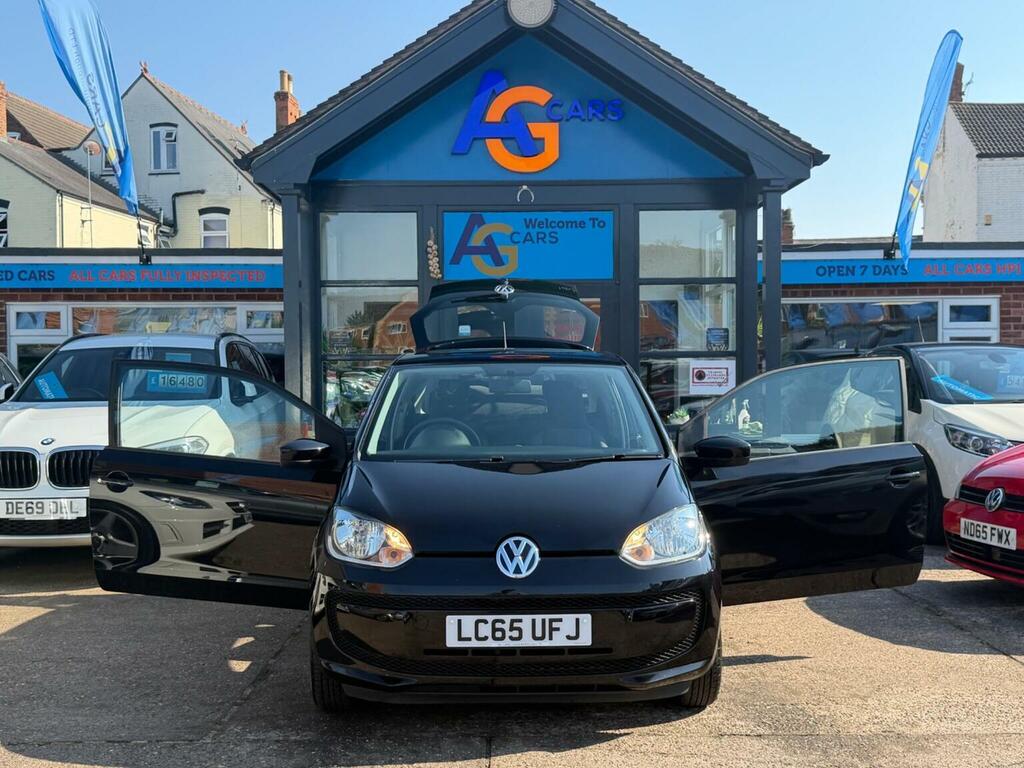 Volkswagen Up 1.0 Street Hatchback Euro 5 75 Silver #52