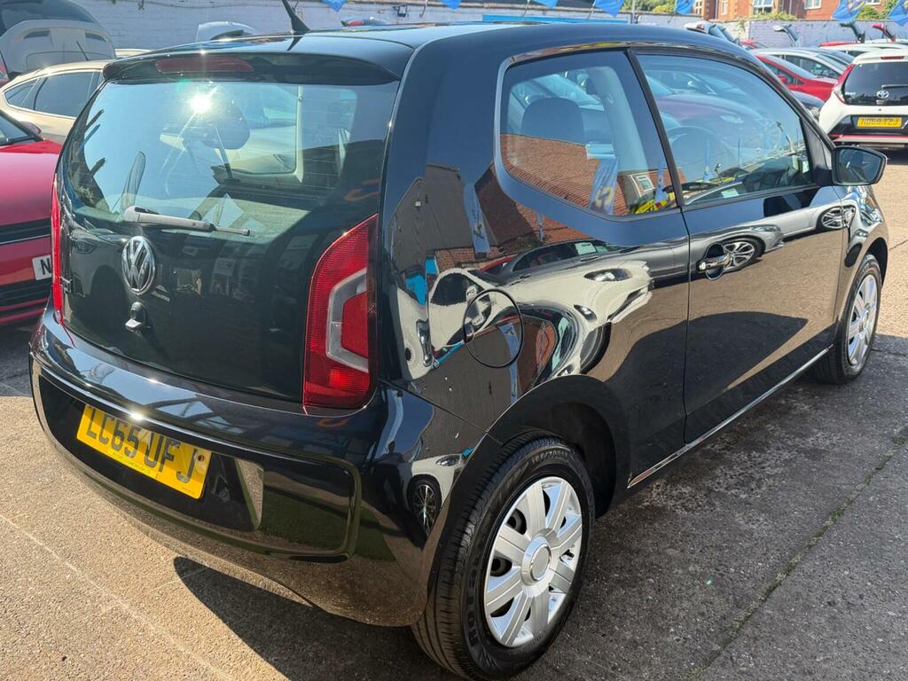 Volkswagen Up 1.0 Street Hatchback Euro 5 75 Silver #10