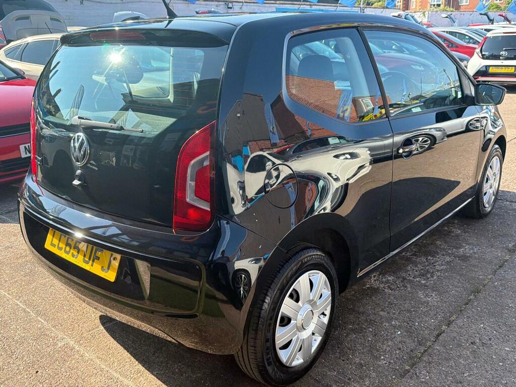 Volkswagen Up 1.0 Street Hatchback Euro 5 75 Silver #39