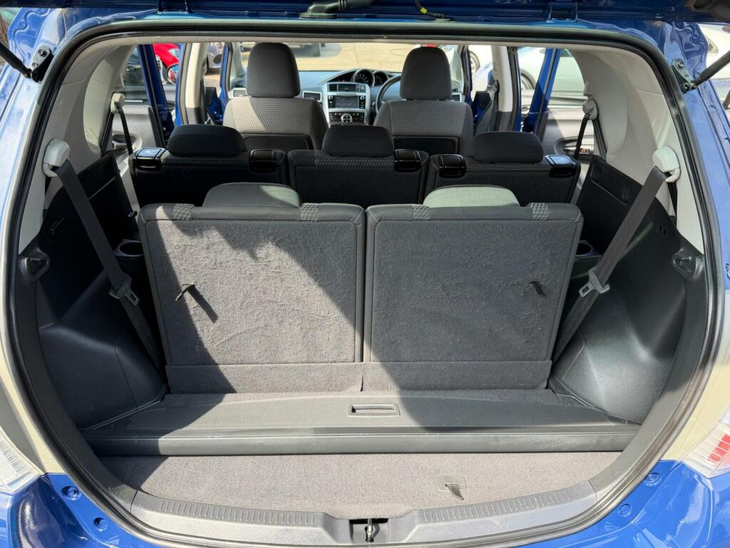 Toyota Verso 1.6 D-4d Excel Navpan Rfleather Grey #43