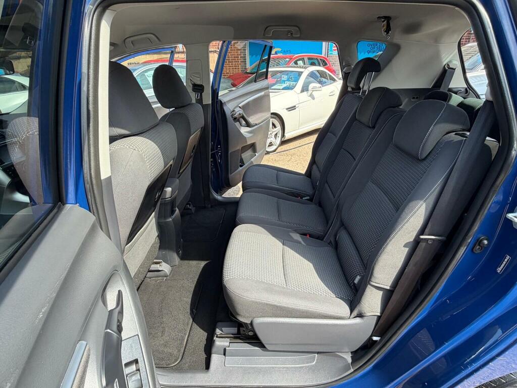 Toyota Verso Mpv 1.6 D-4d Icon Euro 6 Ss 201616 Blue #3