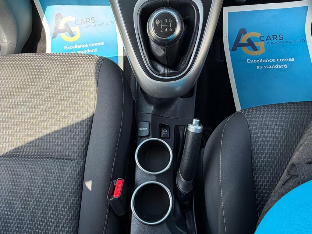 Toyota Verso 1.6 D-4d Excel Navpan Rfleather Grey #23