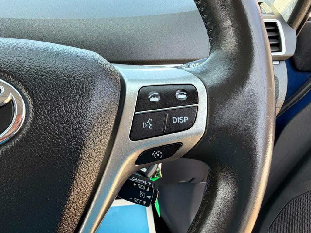 Toyota Verso 1.6 D-4d Excel Navpan Rfleather Grey #18