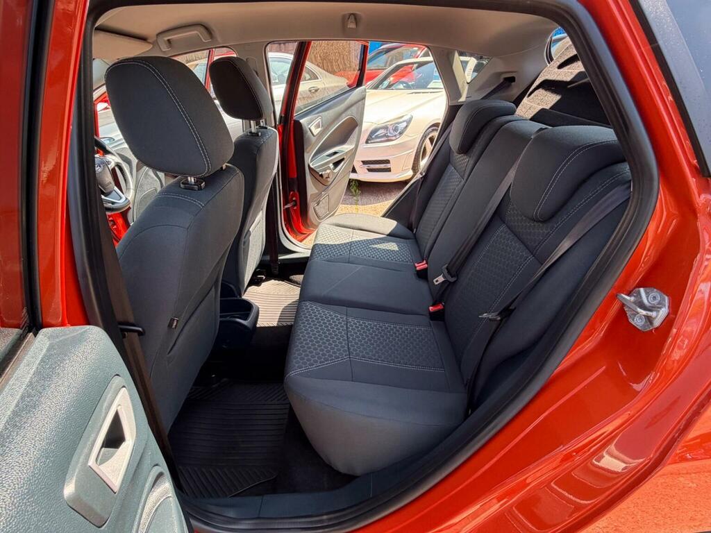 Ford Fiesta Hatchback 1.4 Titanium 201212 N10PPC Red #5