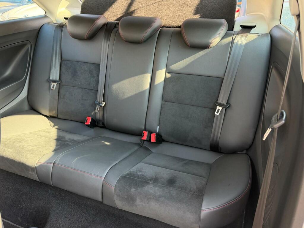 Seat Ibiza 1.2 Tsi Fr Sport Coupe Euro 5 Grey #5
