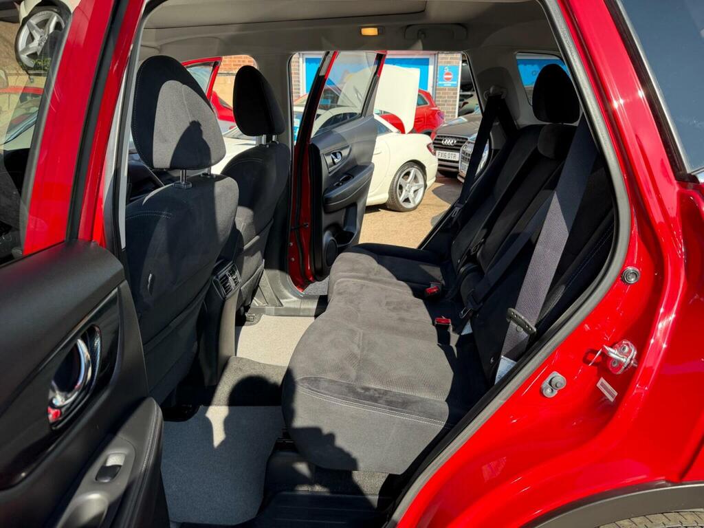 Nissan X-Trail 2.0 Dci Acenta Xtron 4Wd Euro 6 Ss Red #5