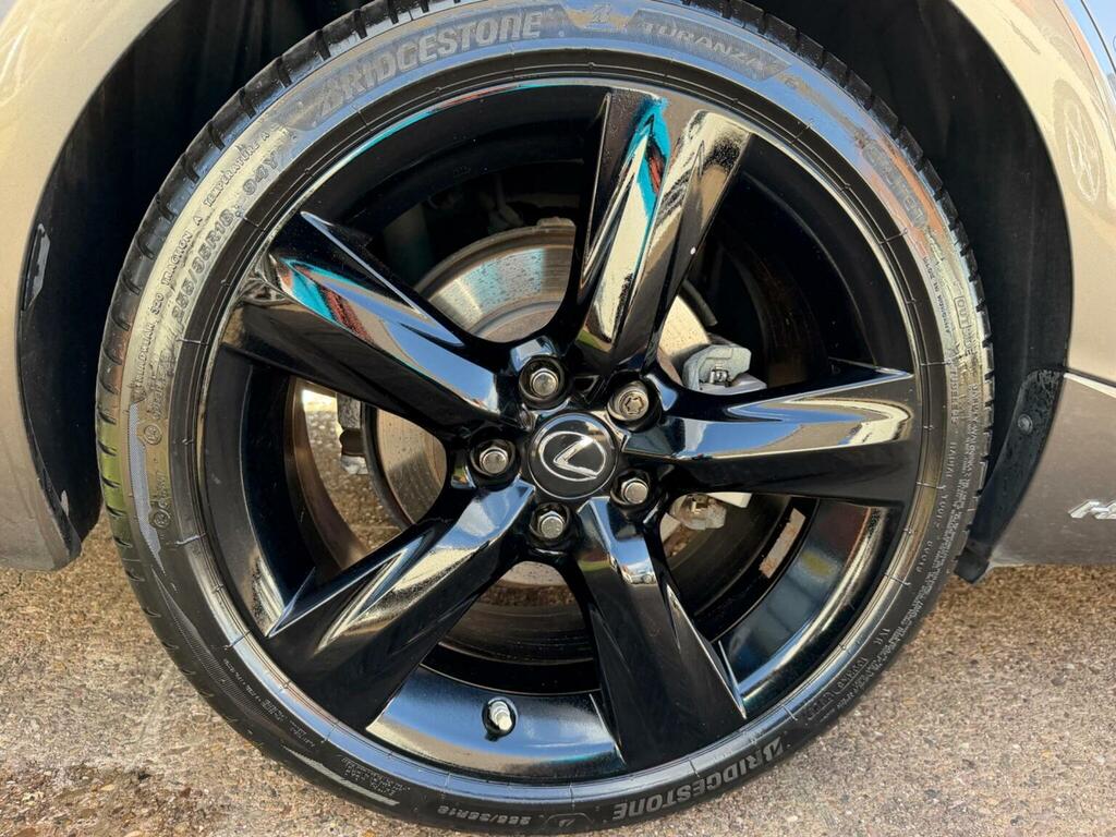 Lexus IS 2.5 E-cvt Euro 6 Ss  #59