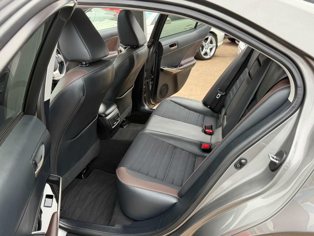 Lexus IS 2.5 300H E-cvt Euro 6 Ss Brown #5